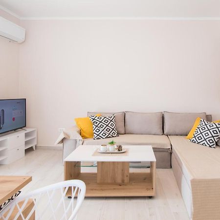 110кв.м 3, 1 баня Апартамент
 в Корфу Corfu  Екстериор снимка
