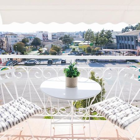 110кв.м 3, 1 баня Апартамент
 в Корфу Corfu  Екстериор снимка