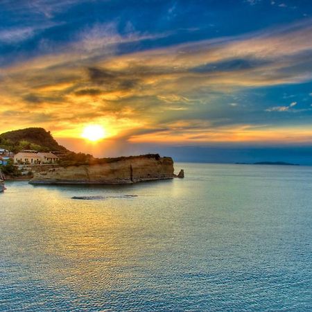110кв.м 3, 1 баня Апартамент
 в Корфу Corfu  Екстериор снимка