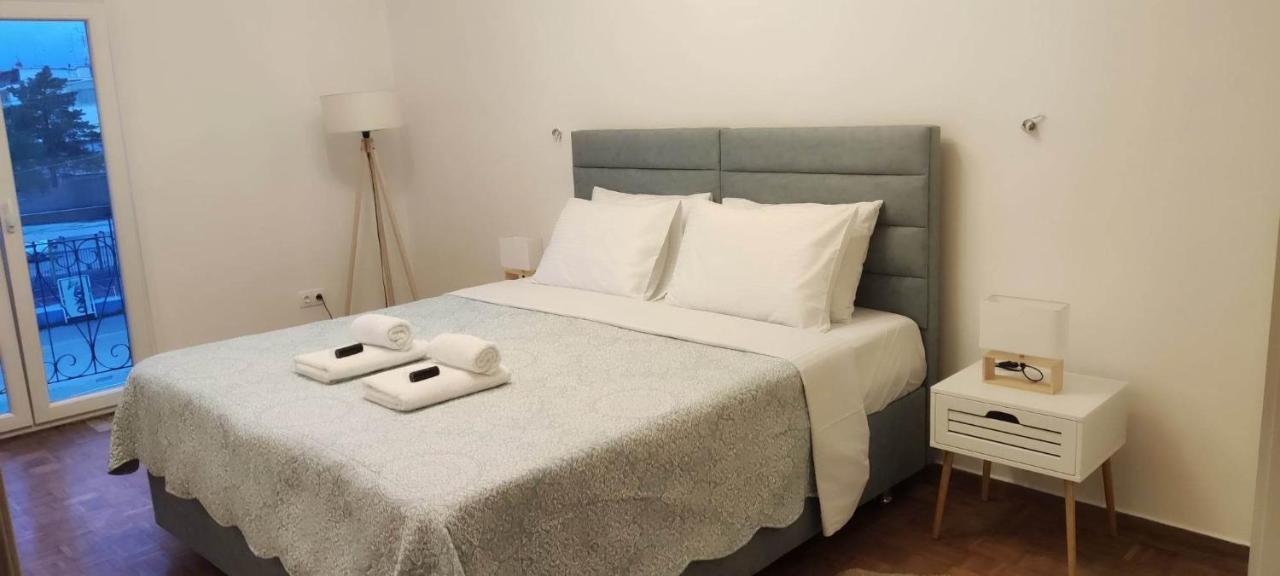 110кв.м 3, 1 баня Апартамент
 в Корфу Corfu  Екстериор снимка