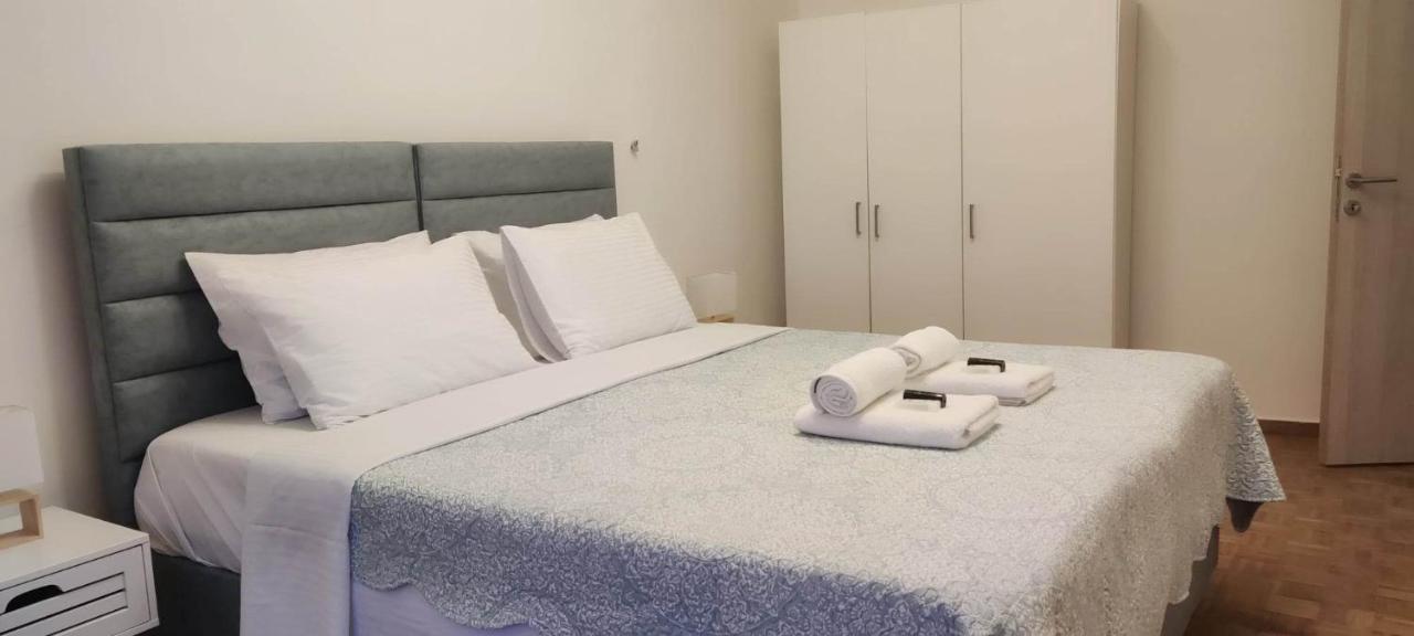 110кв.м 3, 1 баня Апартамент
 в Корфу Corfu  Екстериор снимка