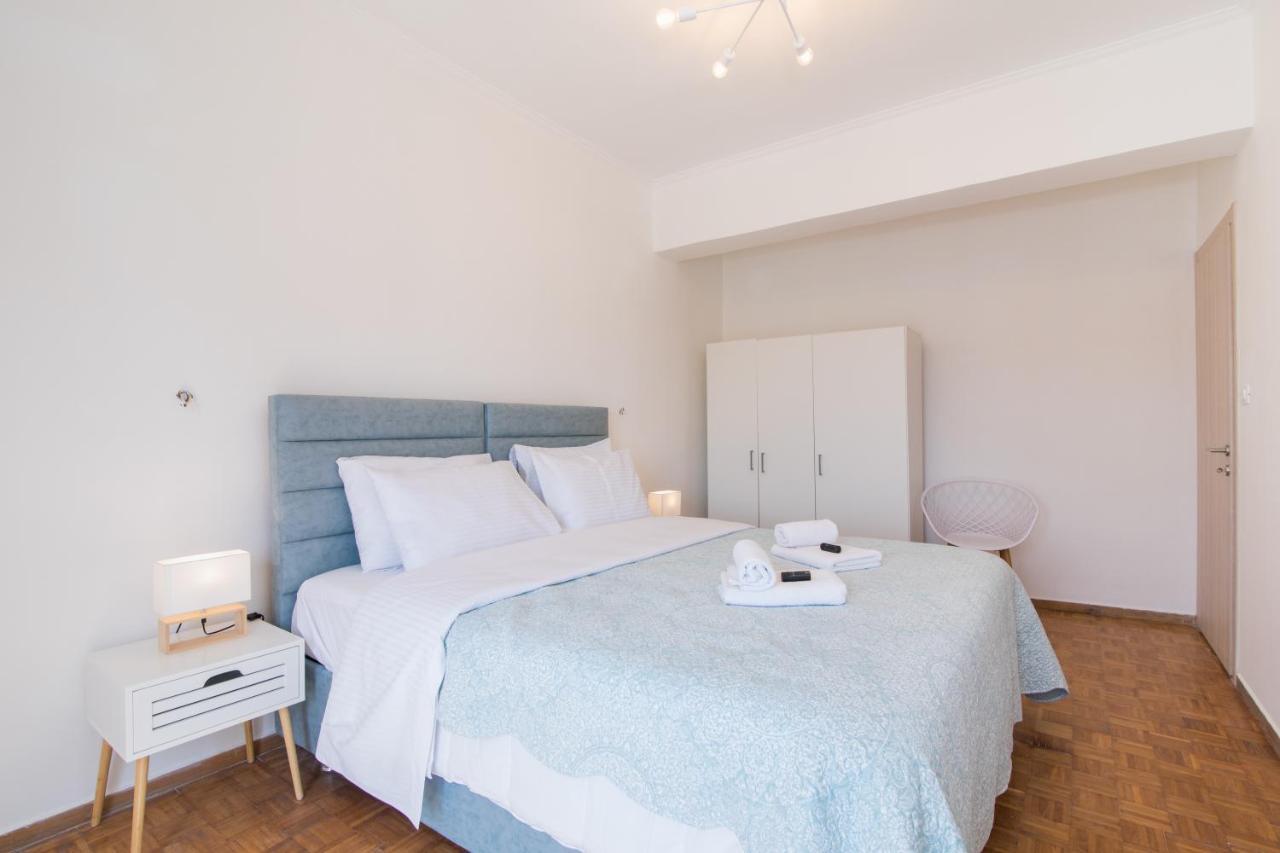 110кв.м 3, 1 баня Апартамент
 в Корфу Corfu  Екстериор снимка