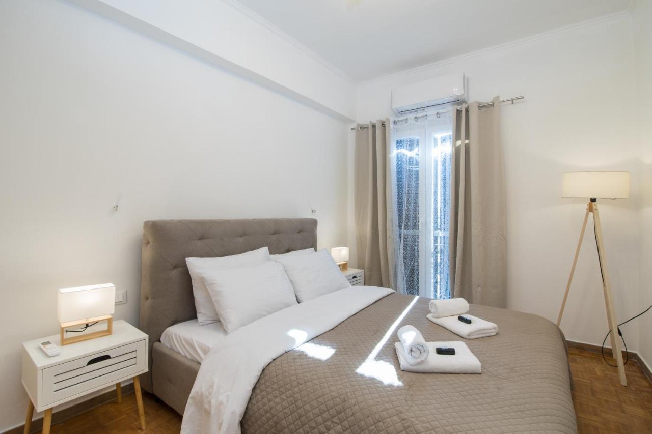 110кв.м 3, 1 баня Апартамент
 в Корфу Corfu  Екстериор снимка