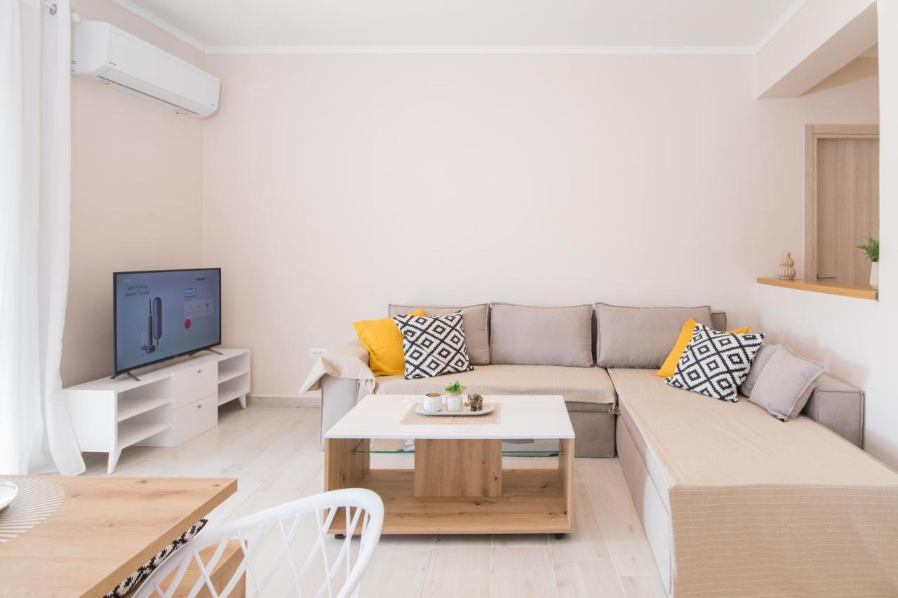 110кв.м 3, 1 баня Апартамент
 в Корфу Corfu  Екстериор снимка