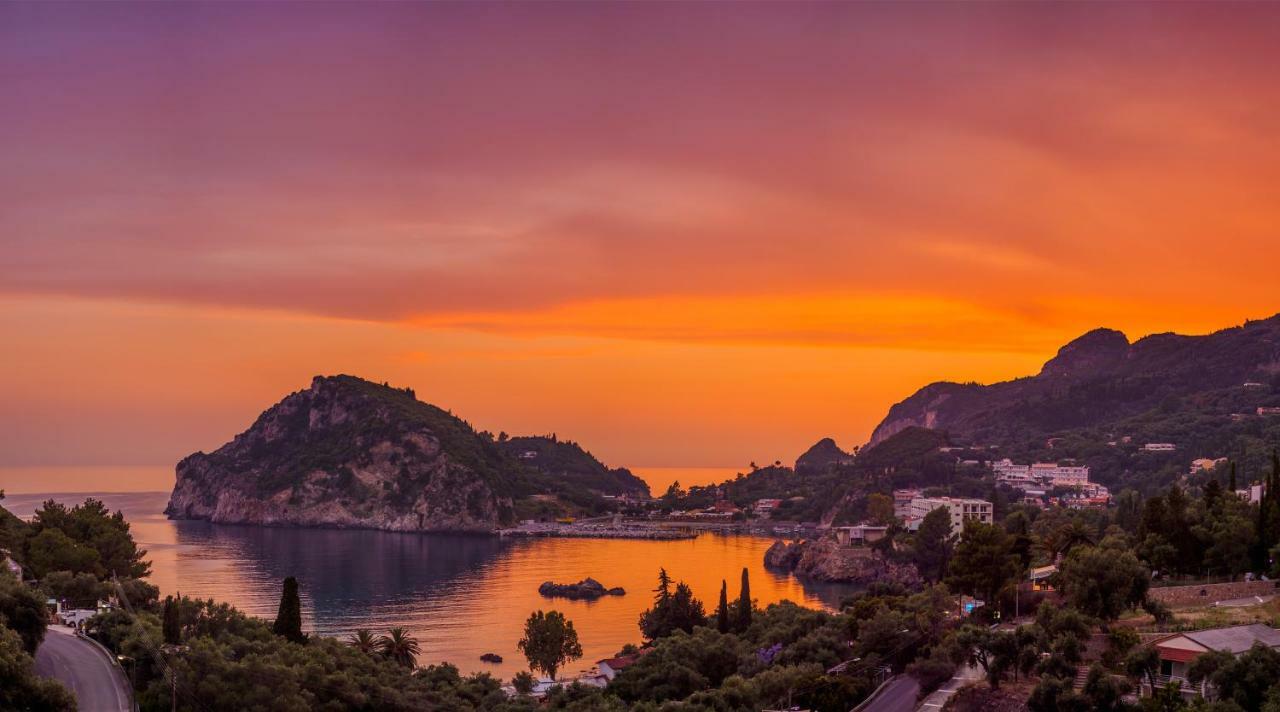 110кв.м 3, 1 баня Апартамент
 в Корфу Corfu  Екстериор снимка